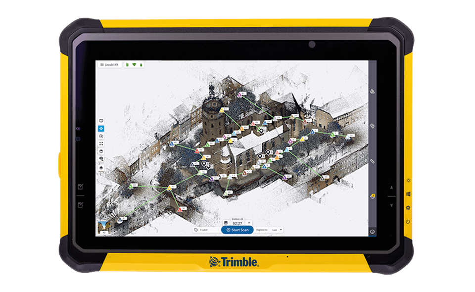 Trimble T10
