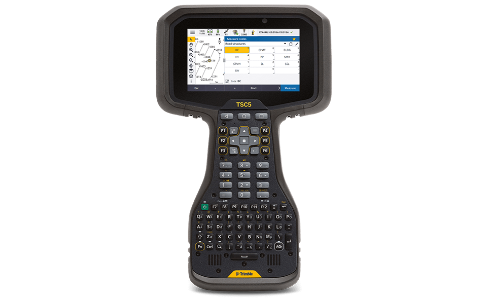 Trimble TSC5