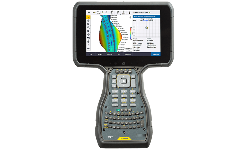 Trimble TSC7