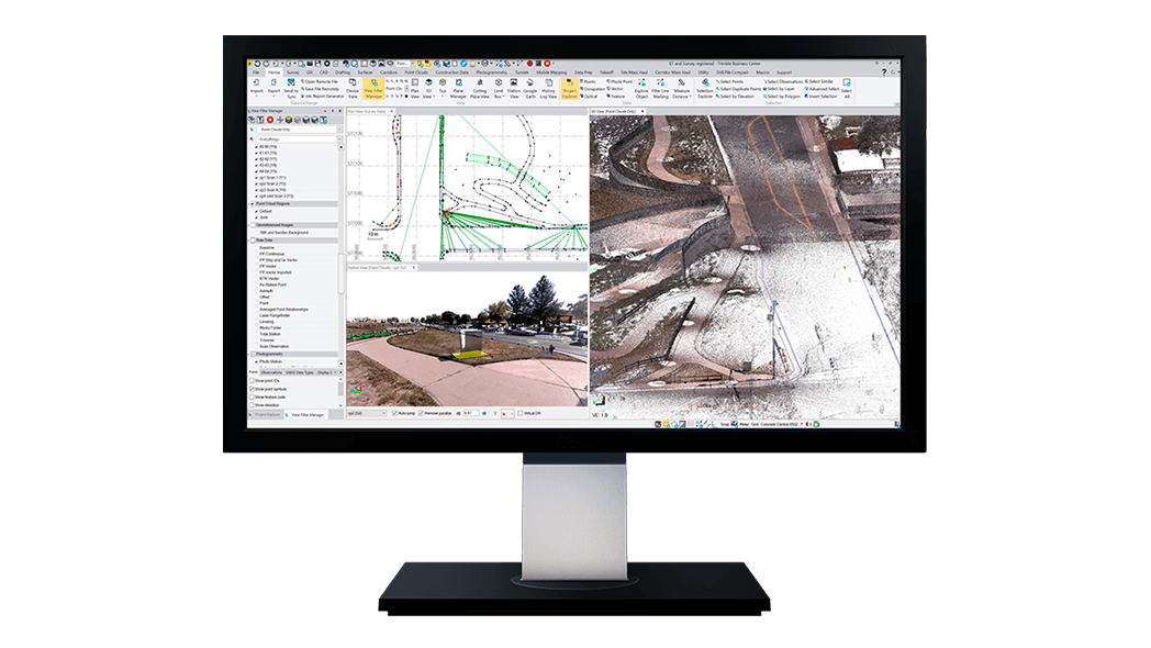 Trimble Business Center