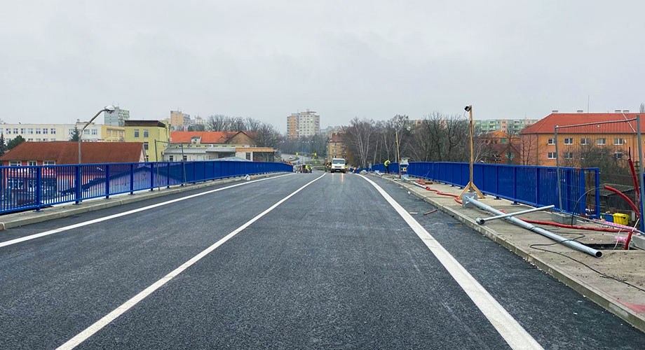 Cesta I/51 Levice - Most 51-146