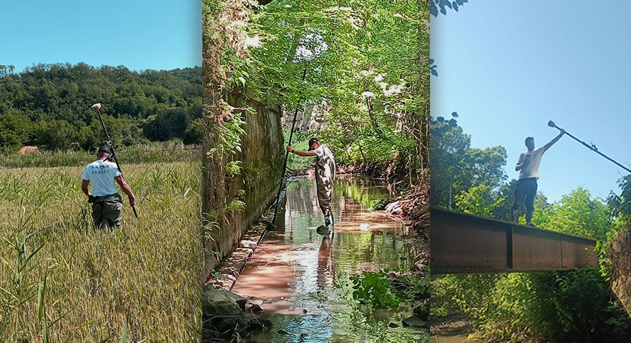 Mapy povodňového rizika Slovenska