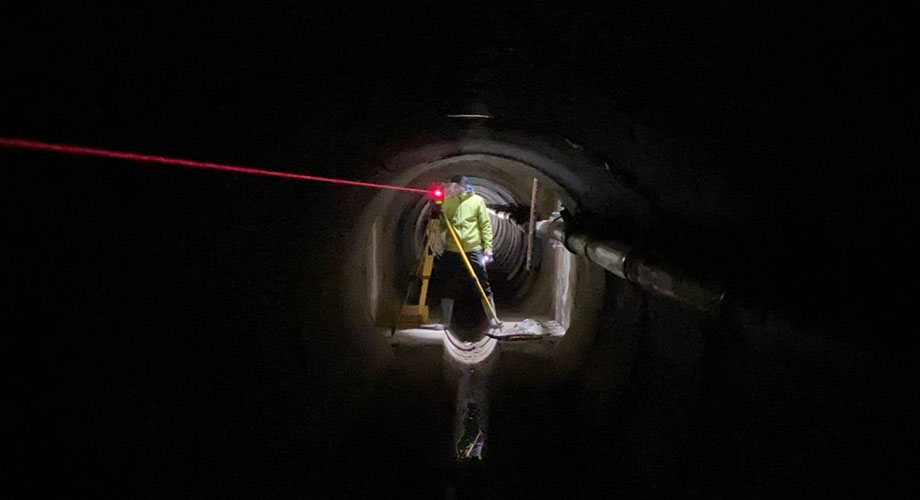 Považany kanalizácia